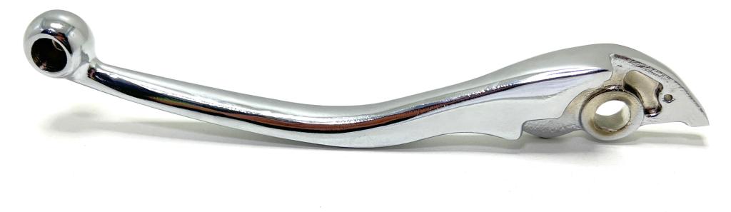 MANETE DIR. FREIO TITAN 160 25-26/FAN 160 25-26/START 160 25-26EX CROMADO ''U1º''