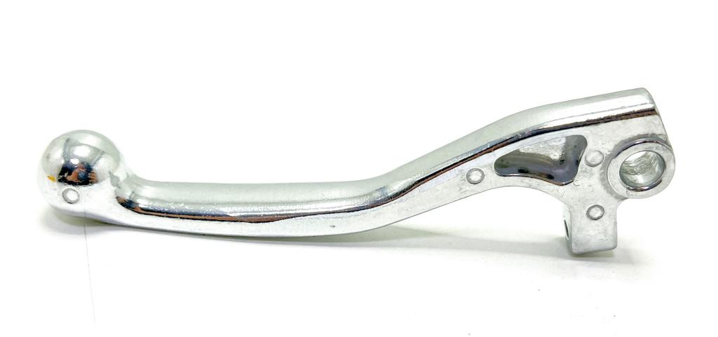 MANETE DIR. FREIO CRF 230-250F 08-23 CROMADO ALUMINIO EMBUS