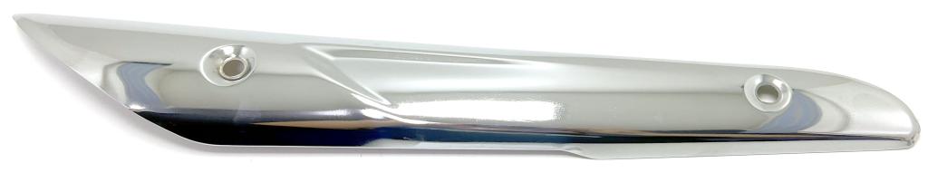 PROTETOR ESCAPE (LATINHA) BIZ 125 09-17 CROMADO EMBUS