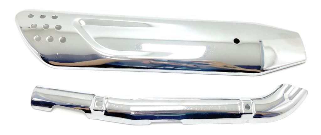 PROTETOR ESCAPE (LATINHA) PHOENIX GOLD-50 11-201 9 CROMADO EMBUS