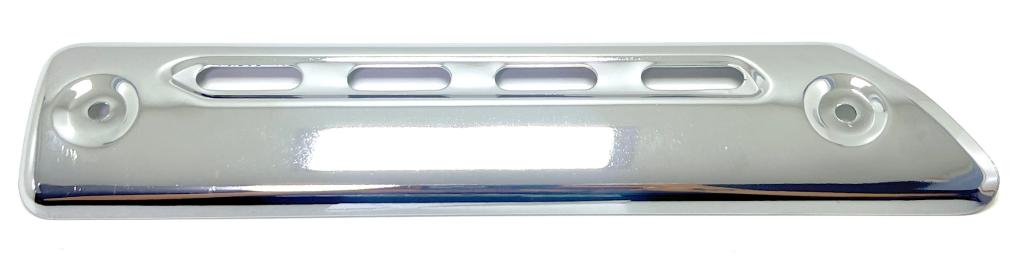 PROTETOR ESCAPE (LATINHA) TRAXX JL-50/MOBY-50 13 -16 CROMADO EMBUS