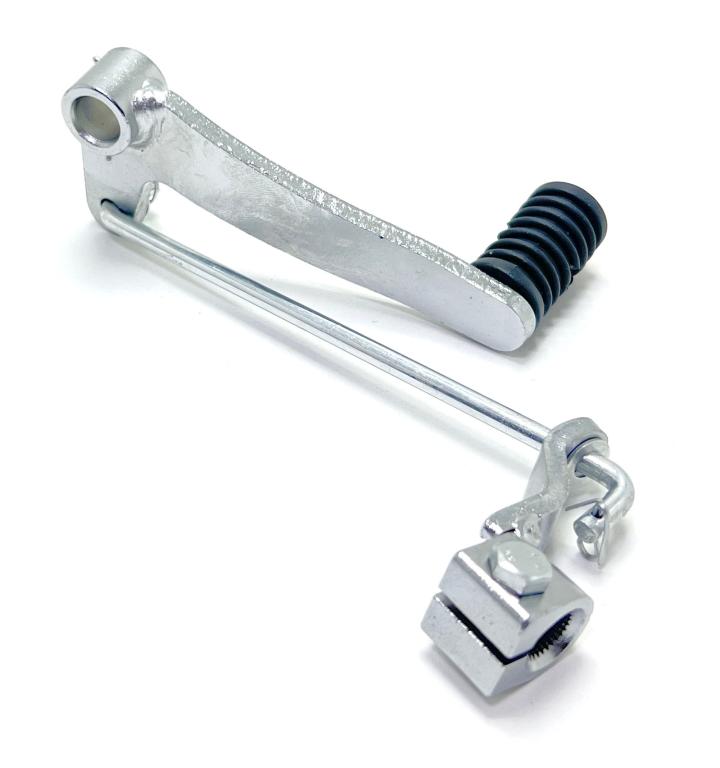 PEDAL CAMBIO FAZER 250 12-17 COMPLETO C/HASTE EMBUS
