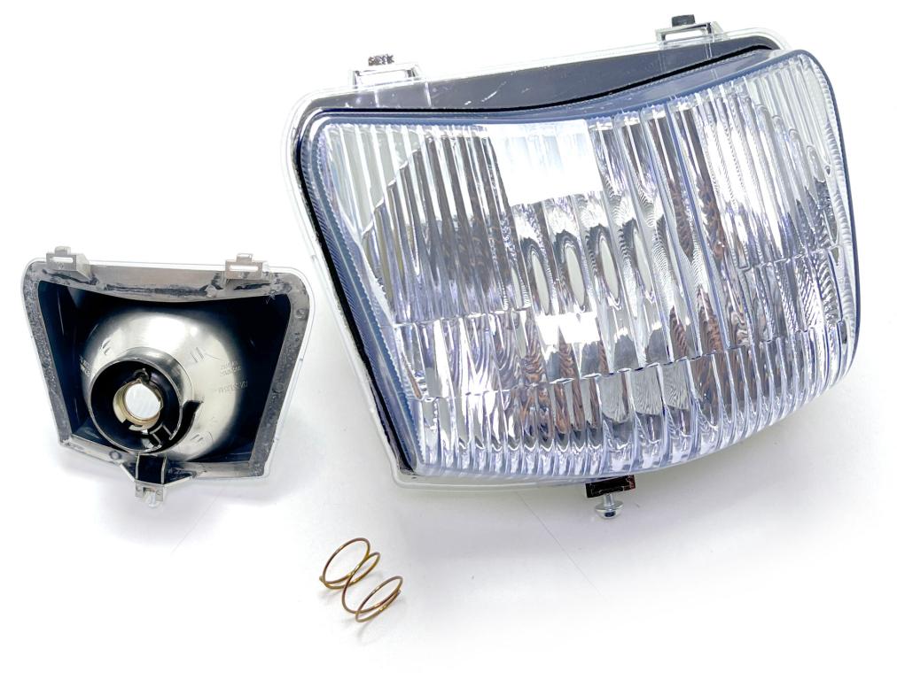 BLOCO OPTICO POP 100 06-10 SEM LAMPADA EMBUS