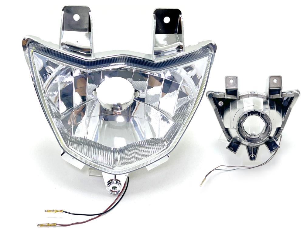 BLOCO OPTICO XTZ 125 09-16 C/DRL EMBUS