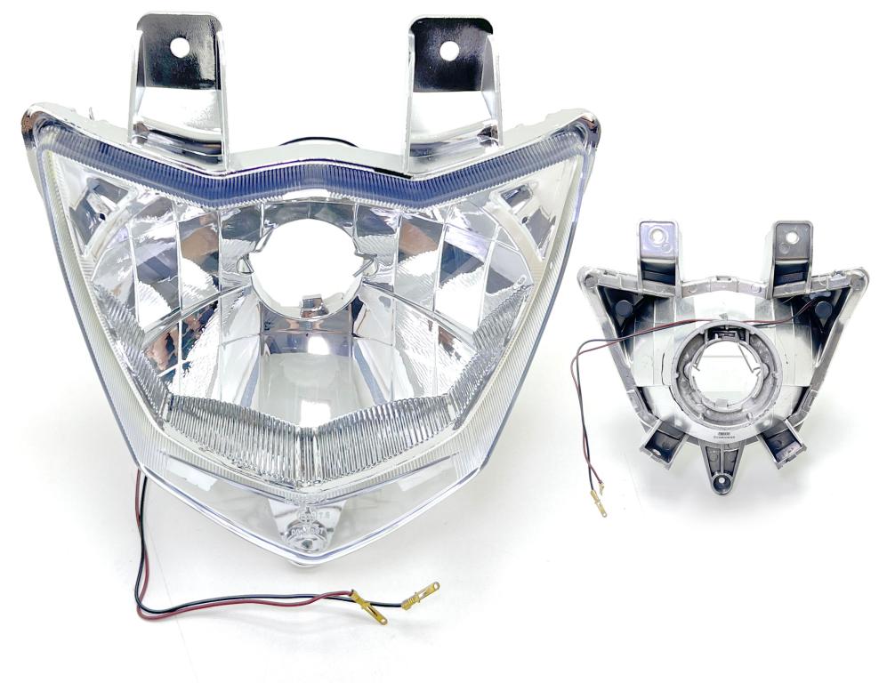 BLOCO OPTICO XTZ 150 14-25 CROSSER C/DRL EMBUS