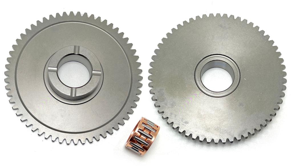 ENGRENAGEM PLACA PARTIDA 58D TITAN 150/FAN 150 04- -08/NXR 150 06-15 BROS EMBUS