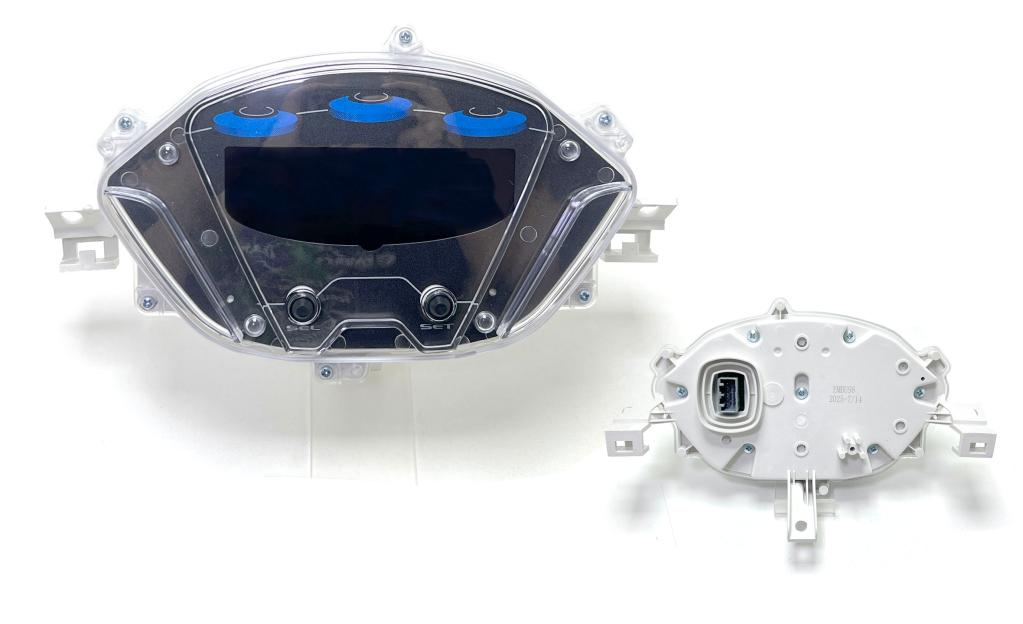 PAINEL COMPLETO BIZ 125EX 18-24 DIGITAL SEM CH ICOTE EMBUS