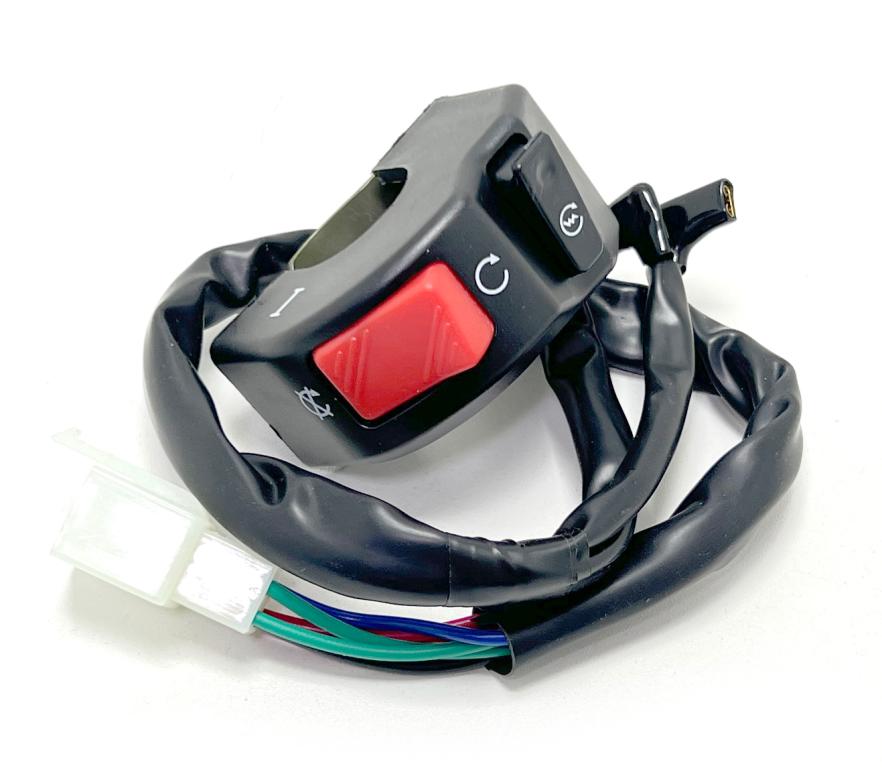 CONJ. INT. PART. DIR. FZ15 23-25 ABS 6-FIOS FEMIA EMBUS