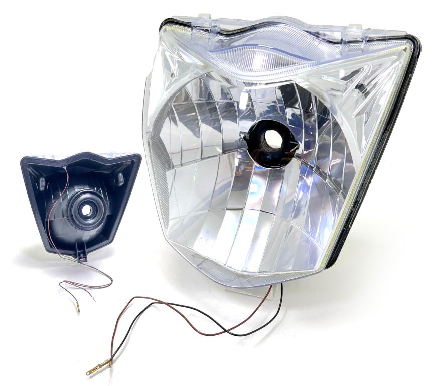 BLOCO OPTICO TITAN 160 16-24/START 160 16-24/FAN 1 25I 14-18/FAN 160 15-24 C/DRL EMBUS