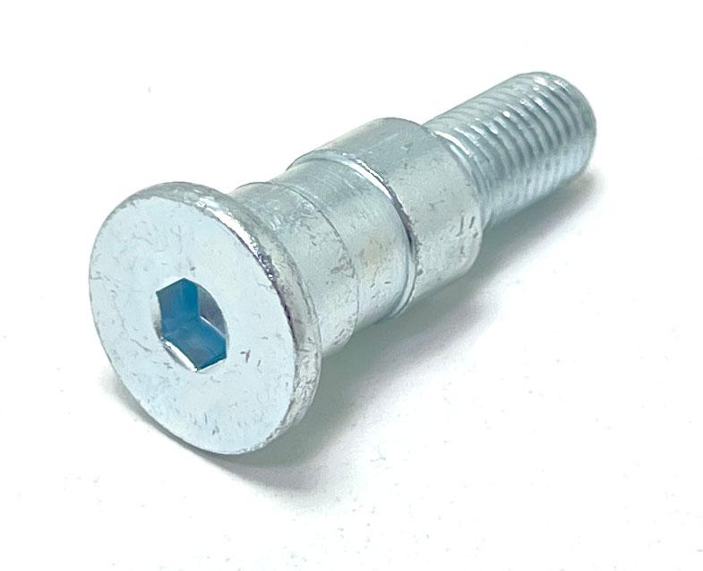 PARAFUSO ALLEN 10X40 FZ 15 ABS 2023-2025/FZ25 ABS 2018-2025 PEDAL CAMBIO ESPECIAL EMBUS