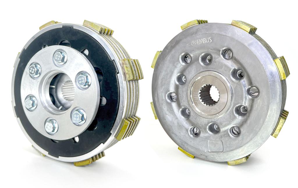 KIT EMBREAG COMPL DO GRAU TITAN 150 04-15/FAN 150 04-15/FAN 125 09-18/TITAN 160/FAN 160/START 160 16 -24/NXR 150-160 06-