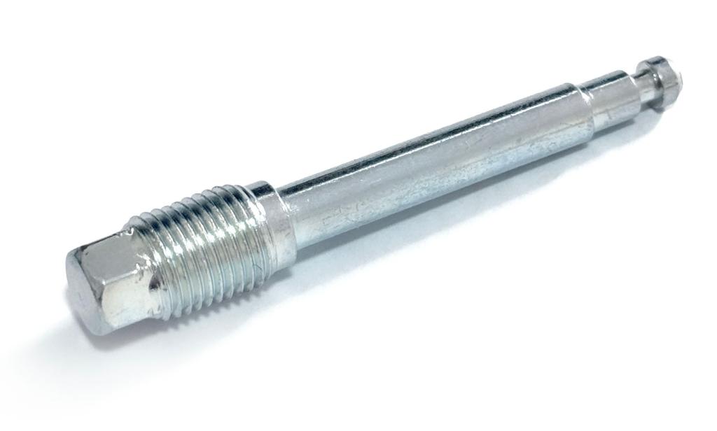 PARAFUSO DE FIXACAO  PASTILHAS DO FREIO DIANTEIRO ADV 150 21-23/BIZ12518-23/TI 160 16-23/TITAN150 ESD 09-15  (CHAVE 08MM