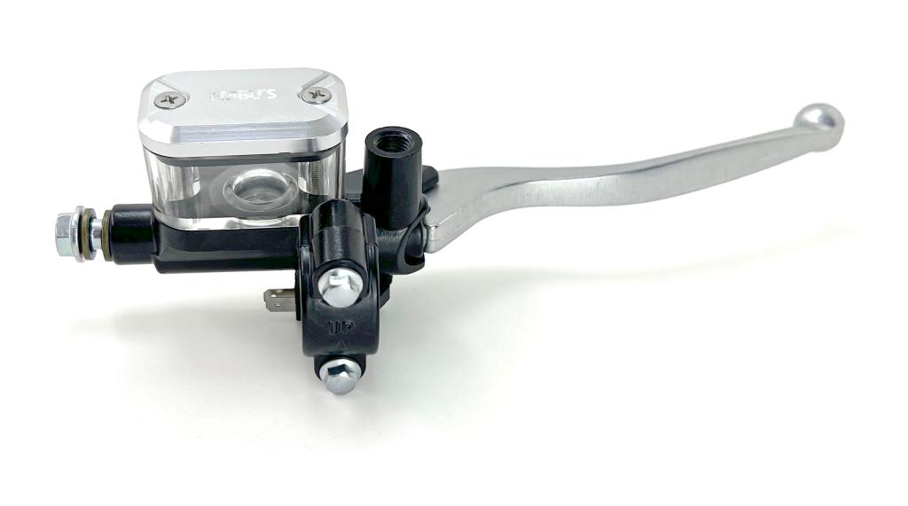 CILINDRO MESTRE FREIO SUPERIOR TITAN/FAN 125-150-1 60 00-24/START/NXR 150-160 03-24 BROS/CBX 200-250/ CB 300R ESPORTI RE