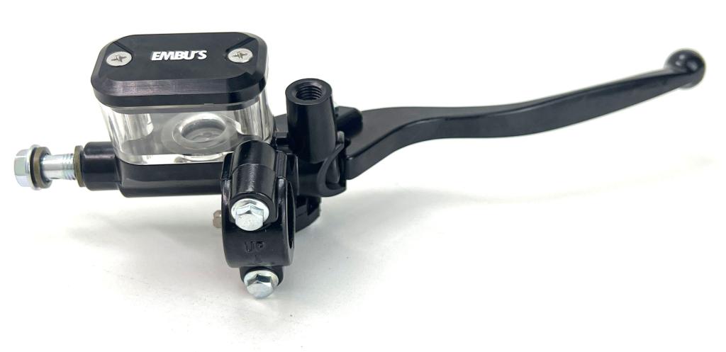 CILINDRO MESTRE FREIO SUPERIOR TITAN/FAN 125-150-1 60 00-24/START/NXR 150-160 03-24 BROS/CBX 200-250/ CB 300R ESPORTIVO