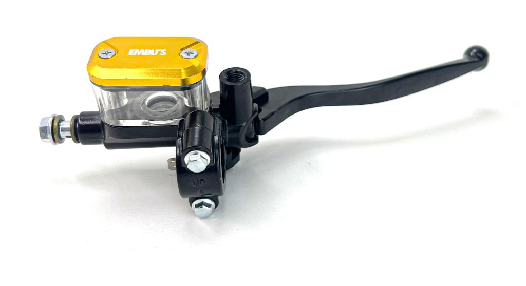 CILINDRO MESTRE FREIO SUPERIOR TITAN/FAN 125-150-1 60 00-24/START/NXR 150-160 03-24 BROS/CBX 200-250/ CB 300R ESPORTI RE