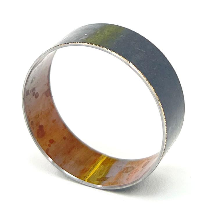 BUCHA DESLIZANTE GARFO INFERIOR BENGALA INTERNA XR E 300 10-22/CB 600 05-10 HORNET/XR 250 01-08 TORNA DO (42X40X14.6) EM