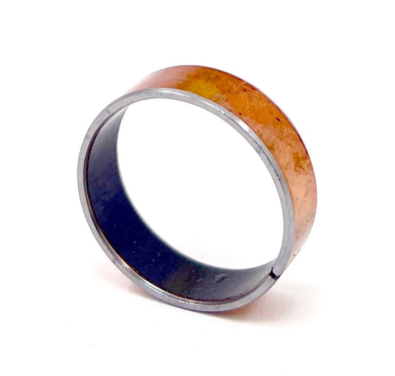 BUCHA GUIA GARFO SUPERIOR BENGALA EXTERNO FAZER 25 0 12-17 (41X37X12) EMBUS