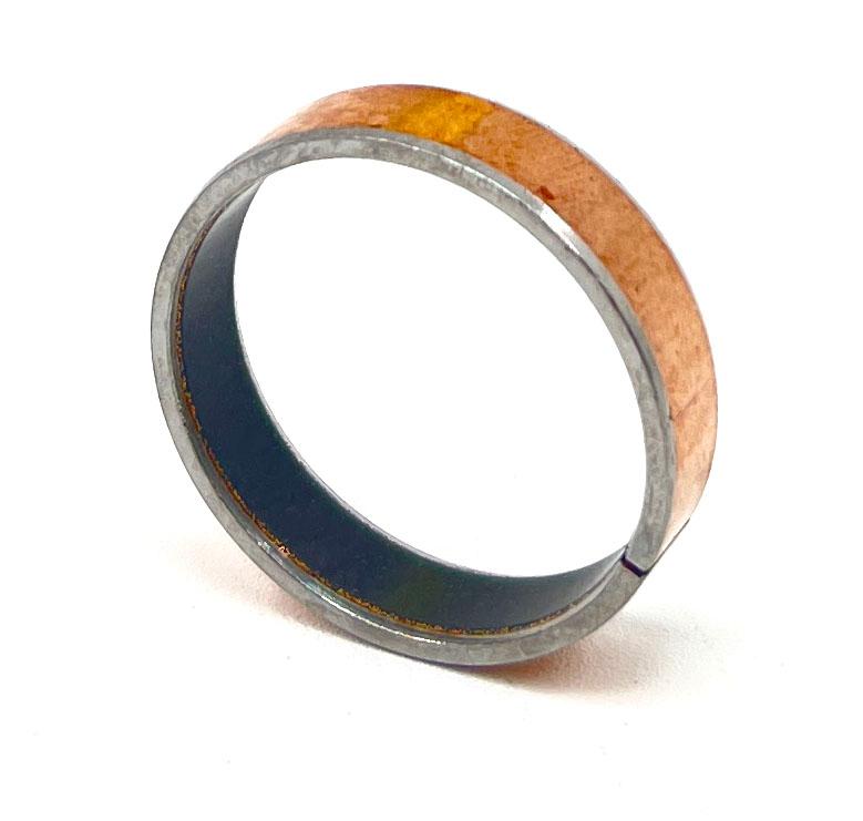 BUCHA GUIA GARFO SUPERIOR BENGALA EXTERNO TITAN/FA N 150 04-15/NXR 125-150-160 03-25 BROS/XRE 190 16- 24 (31X35X0.8) SOB