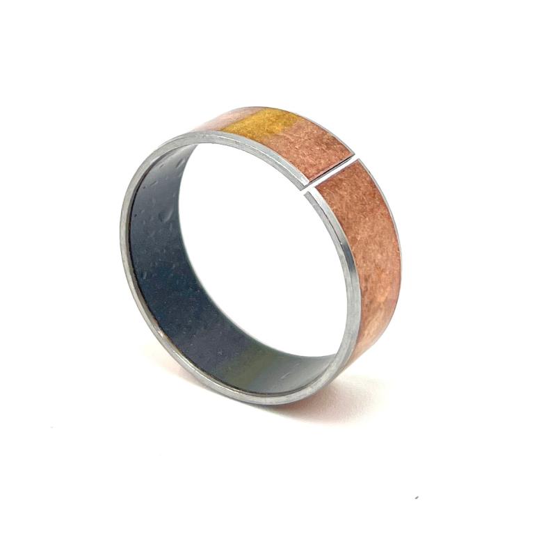 BUCHA GUIA GARFO SUPERIOR BENGALA EXTERNO XRE 300 10-22/CB 600 05-10 HORNET/XR 250 01-08 TORNADO (45 X41X15) EMBUS