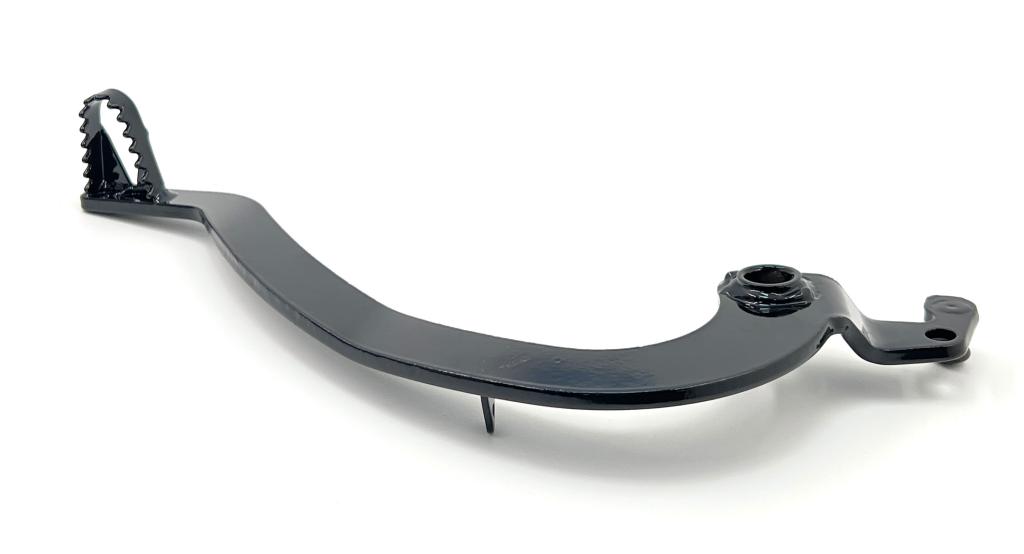 PEDAL FREIO XTZ 150 19-24 ABS CROSSER PRETO EMBUS