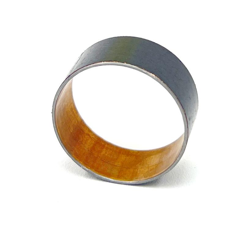 BUCHA DESLIZANTE GARFO INFERIOR BENGALA INTERNA CB 450 92-94/NX 150-200 89-98 (36X34X14.6) EMBUS