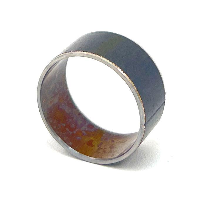 BUCHA DESLIZANTE GARFO INFERIOR BENGALA INTERNA TI TAN 160/FAN 160/START 160 18-22 ESQUERDO (33X30X15 EMBUS