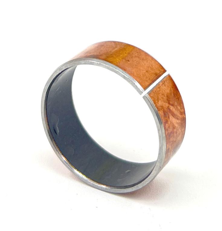 BUCHA GUIA GARFO SUPERIOR BENGALA EXTERNO CB 300R 09-15/CB 250F 16-23 TWISTER/CB 300FC-FA 23-25 TWIS TER/CB 500 97-05 (4