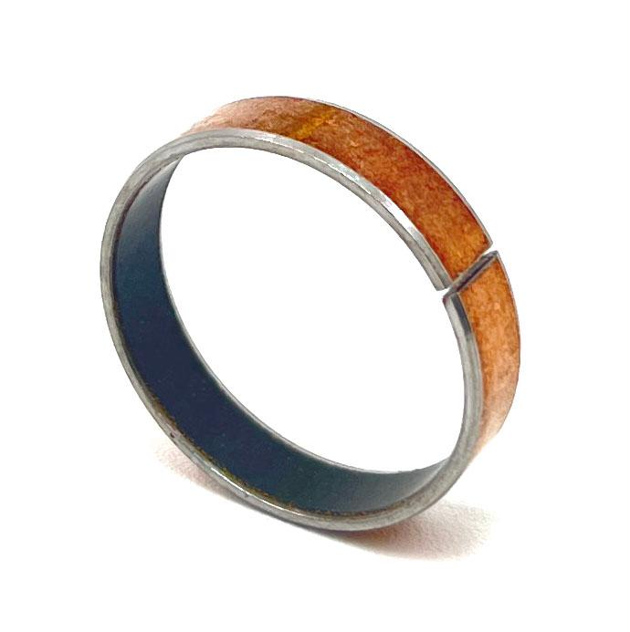 BUCHA GUIA GARFO SUPERIOR BENGALA EXTERNO TITAN/FA N 150 04-15/NXR 125-150-160 03-25 BROS/XRE 190 16- 24 (31X35X0.8) EMB