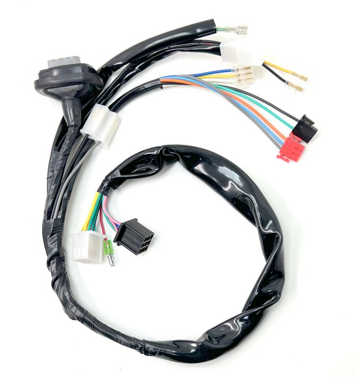 CHICOTE FIACAO PAINEL BIZ 125EX 11-17 EMBUS