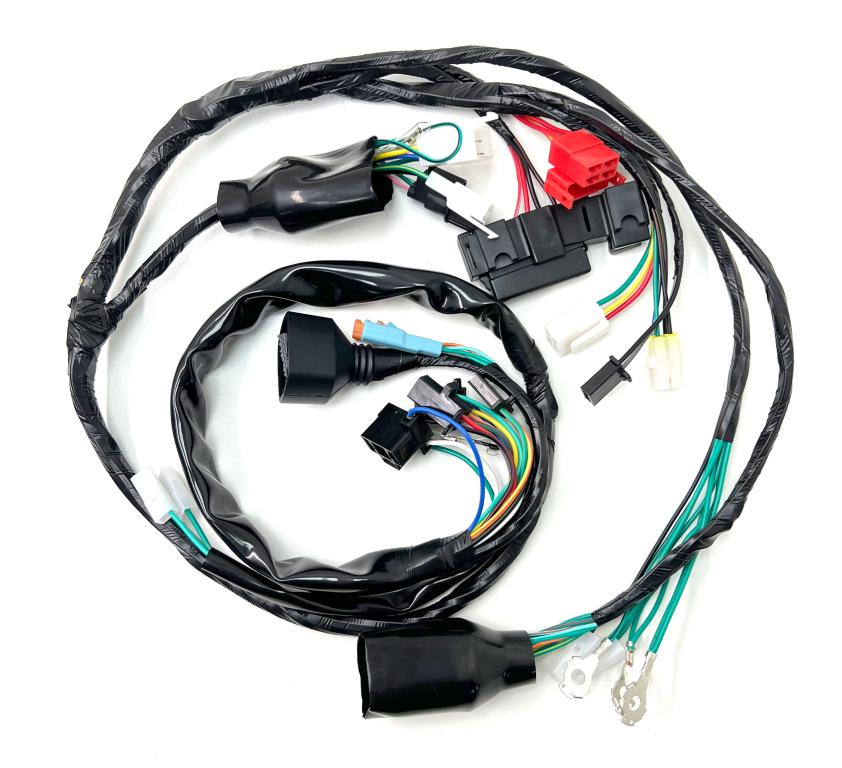 CHICOTE FIACAO PRINCIPAL FAN 125 ES 14-15 EMBUS