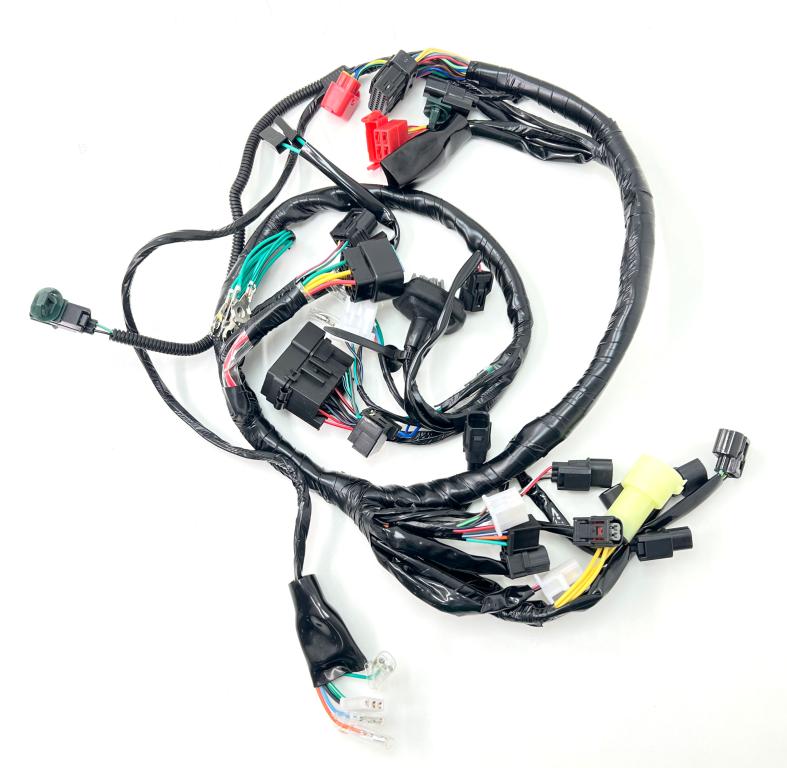 CHICOTE FIACAO PRINCIPAL XRE 300 13-15 SEM ABS EMBUS