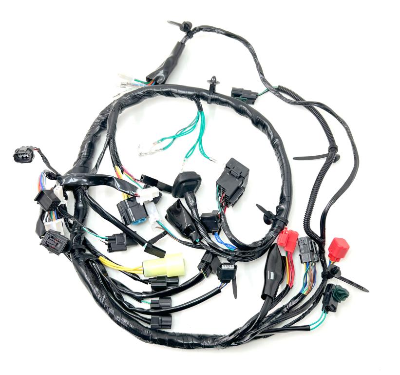 CHICOTE FIACAO PRINCIPAL XRE 300 16-18 SEM ABS EMBUS