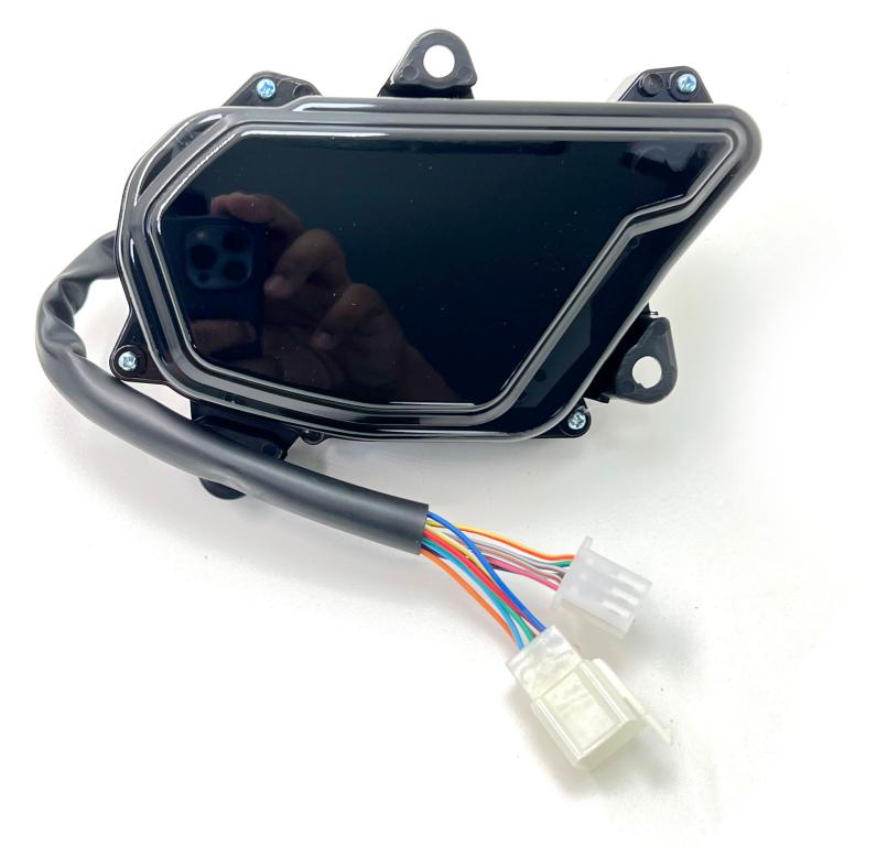 PAINEL COMPLETO POP 110I 2016-2023 DIGITAL LED EMBUS