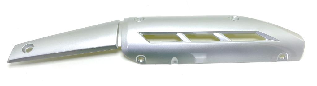 PROTETOR ESCAPE FACTOR 125 09-12 PRATA EMBUS