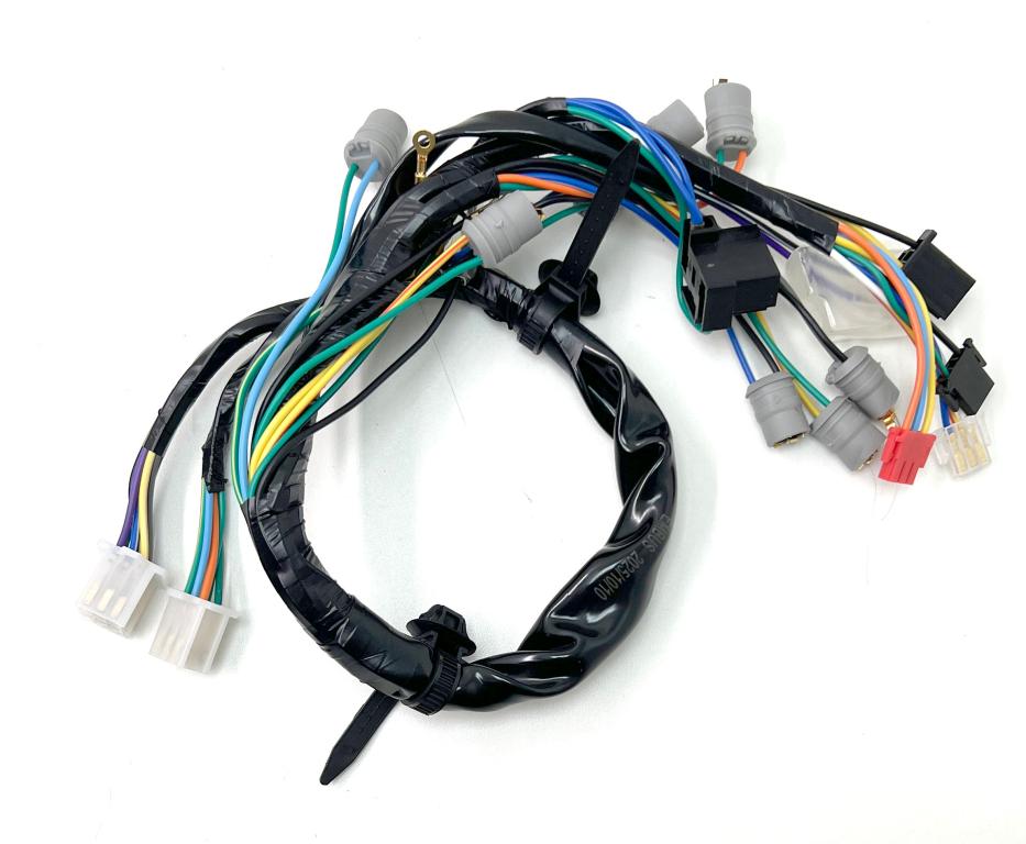 CHICOTE FIACAO PAINEL BIZ 110I 18-23 EMBUS