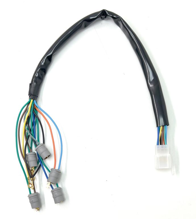 CHICOTE FIACAO PAINEL TITAN 125KS/ES 00-04 EMBUS