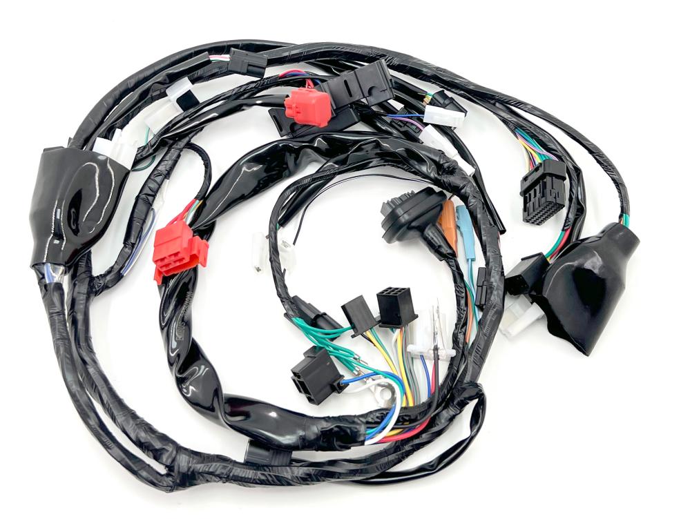 CHICOTE FIACAO PRINCIPAL START 160ES 16-17 EMBUS