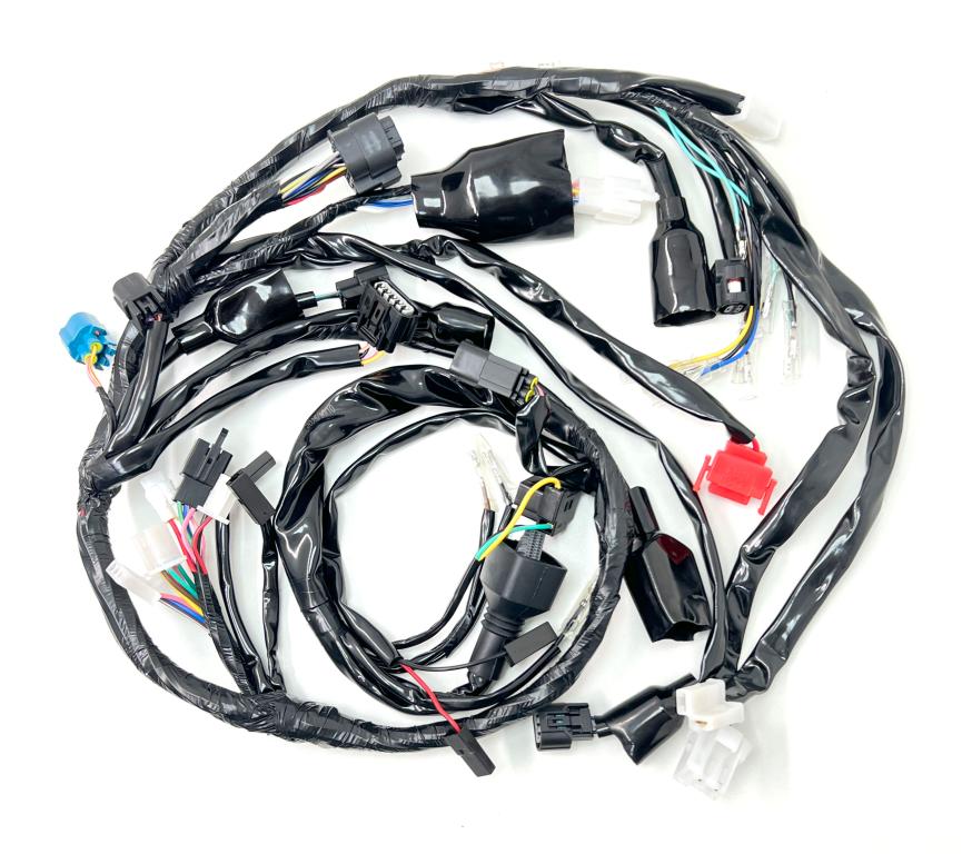 CHICOTE FIACAO PRINCIPAL XTZ 150E-ED 14-16 CROSSER EMBUS