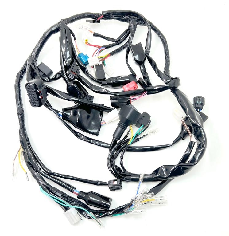 CHICOTE FIACAO PRINCIPAL XTZ 150E-ED 17-19 CROSSER EMBUS