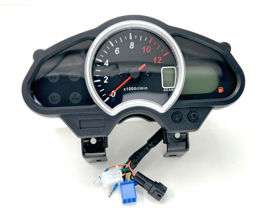 PAINEL COMPLETO DAFRA RIVA 150 2013-2015 LCD EMBUS