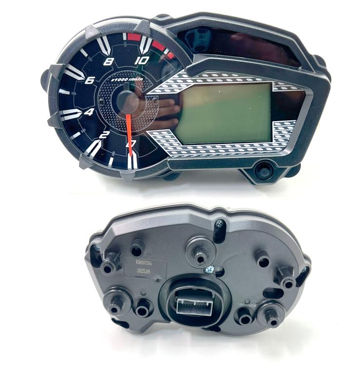 PAINEL COMPLETO XTZ 150 2017-2018 CROSSER EMBUS