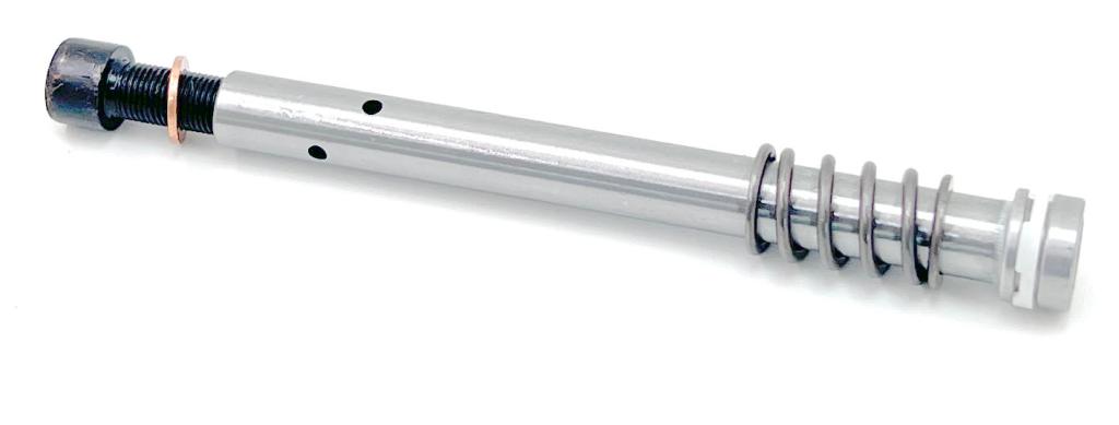 TUBO INFERIOR INTERNO BENGALA BIZ 100-100I 13-17/B IZ 125 11-17/ EMBUS