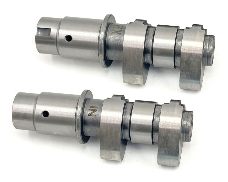 ARVORE COMANDO VALVULA CROSS 315° GRAUS (PREPARADO ) CBX 250 02-08 TWISTER/CB 300R 09-15/XRE 300 09-1 5/XR 250 01-08 TOR