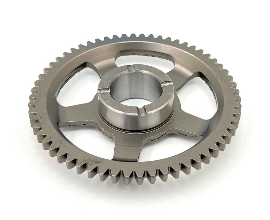 ENGRENAGEM PLACA PARTIDA CBX 250 01-08/XR 250 02-0 8 TORNADO 60D EMBUS