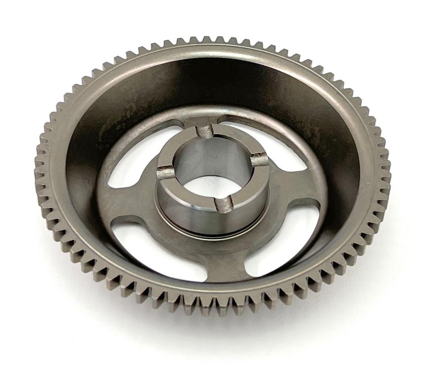 ENGRENAGEM PLACA PARTIDA FAZER 250 06-17/XTZ 250 0 8-17 LANDER 72D EMBUS