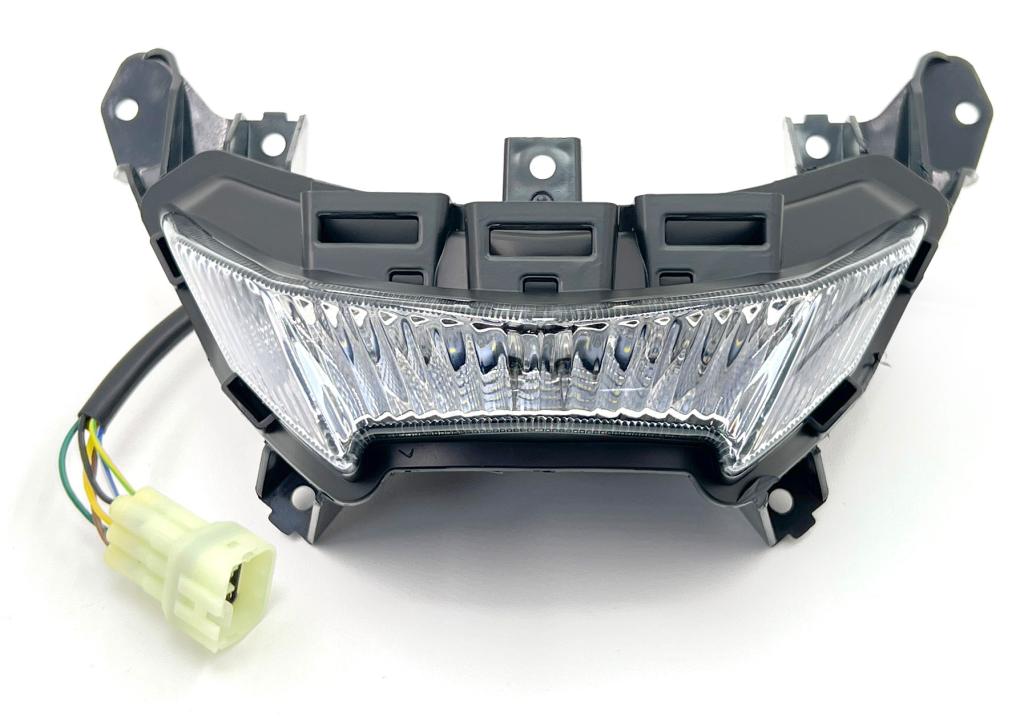 FAROL DRL AUXILIAR LUZ PILOTO FZ25 ABS 2022-2026 E MBUS