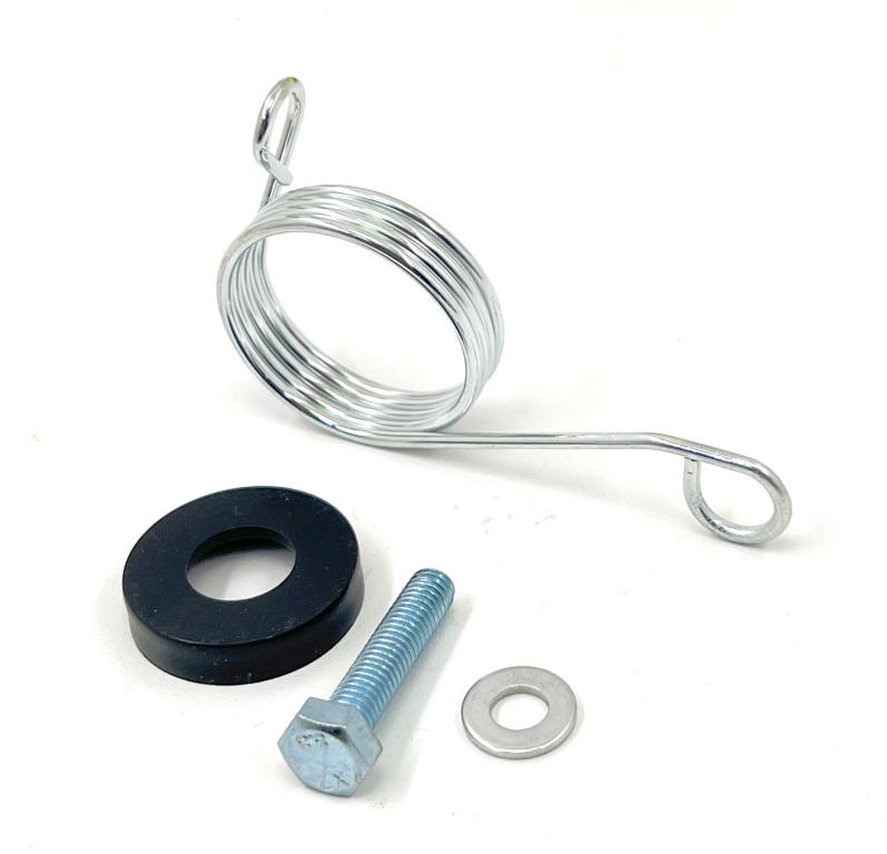 MOLA KIT PEDAL PARTIDA EXTERNA COM PARAFUSO E RETE NTOR YBR 125 00-08/FACTOR 125 09-17 EMBUS