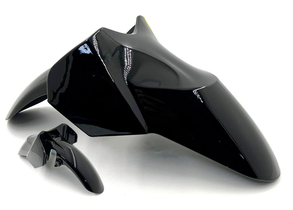 PARALAMA DIANTEIRO PCX 150 16-18 PRETO EMBUS