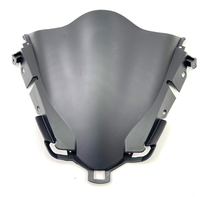 CARENAGEM FRONTAL PCX 150 15-18 TAMPA INFERIOR SUP ORTE PARABRISA EMBUS