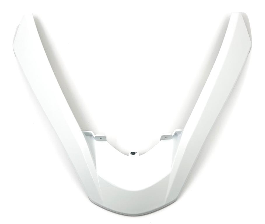 CARENAGEM FRONTAL PCX 150 16-18 MOLDURA SUPERIOR B RANCO FOSCO EMBUS